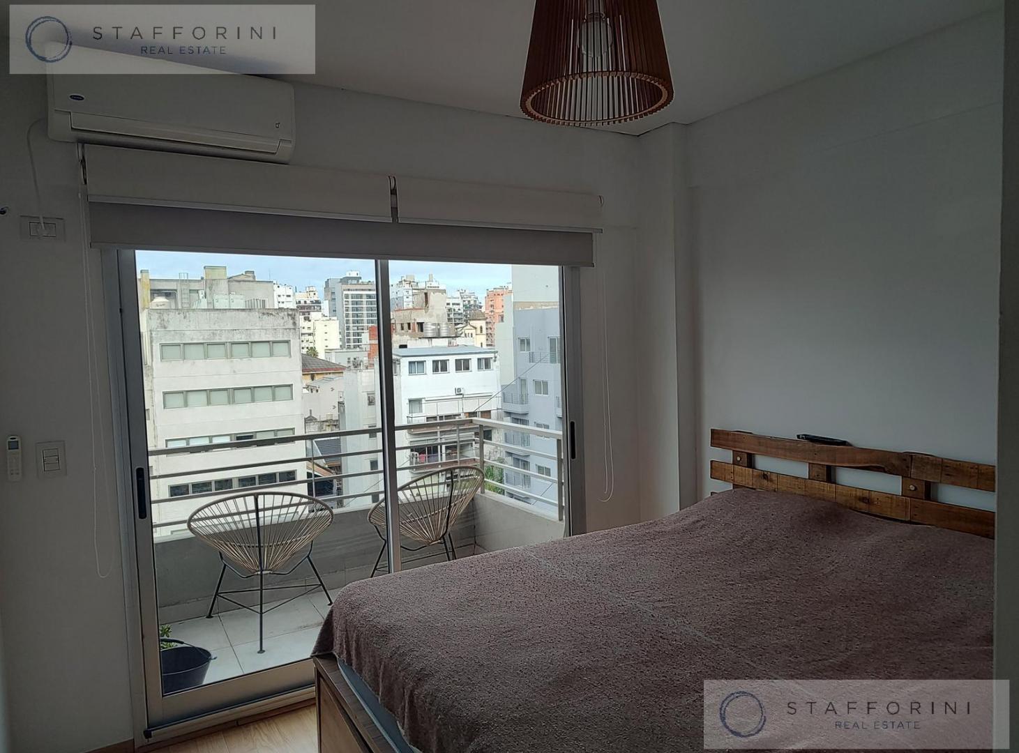 Foto de Departamento 2 ambientes con balcón en Alquiler temporario en Almagro, imagen 5
