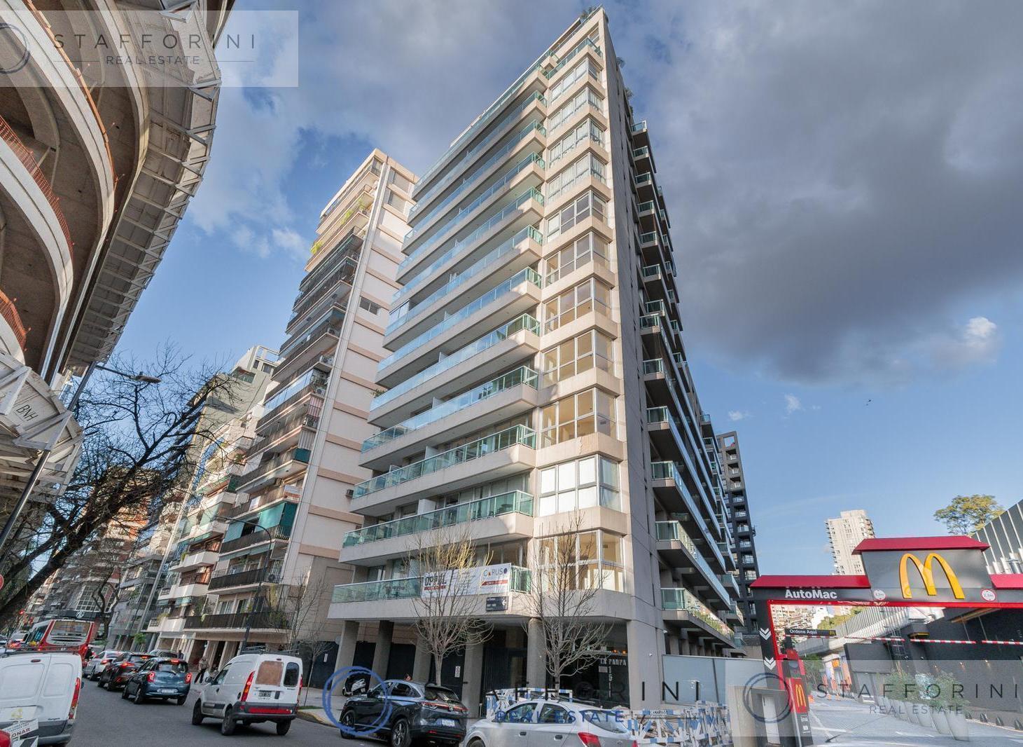Foto de Departamento 2 ambientes con balcon y cochera Amenities Belgrano, imagen 5