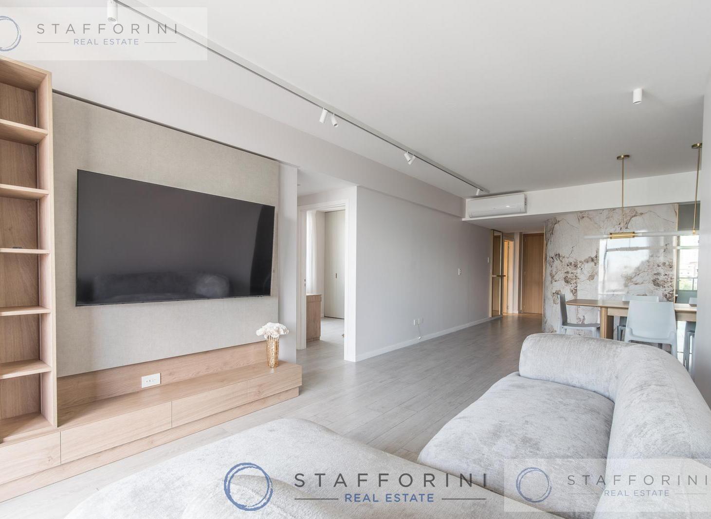 Foto de VENTA ESPECTACULAR 3 AMBIENTES PALERMO HOLLYWOOD PISO ALTO BALCÓN A, imagen 3