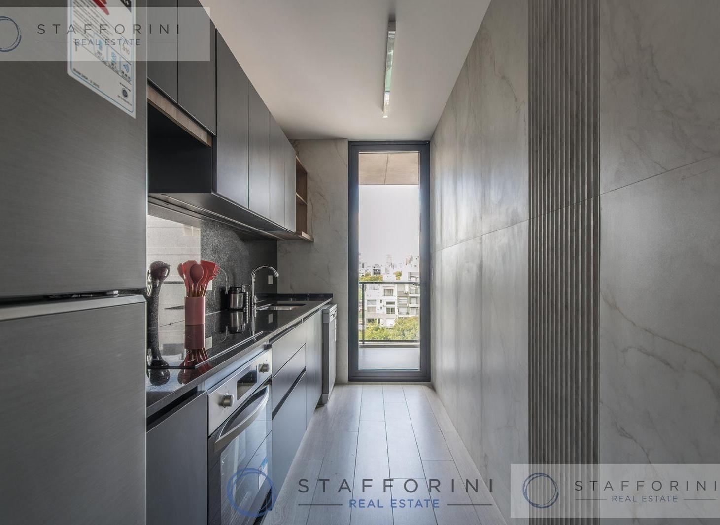Foto de VENTA ESPECTACULAR 3 AMBIENTES PALERMO HOLLYWOOD PISO ALTO BALCÓN A, imagen 1