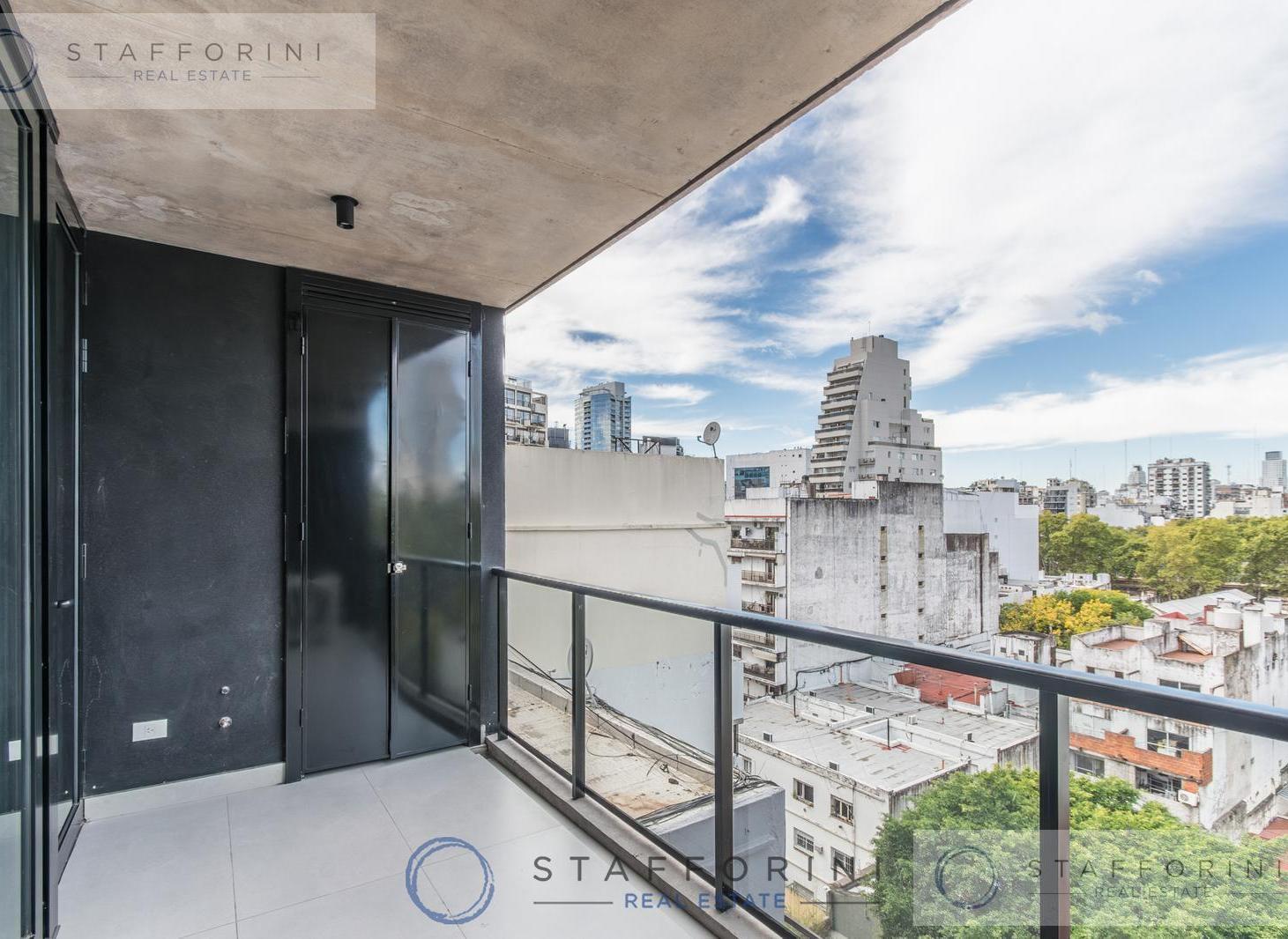 Foto de VENTA ESPECTACULAR 3 AMBIENTES PALERMO HOLLYWOOD PISO ALTO BALCÓN A, imagen 2