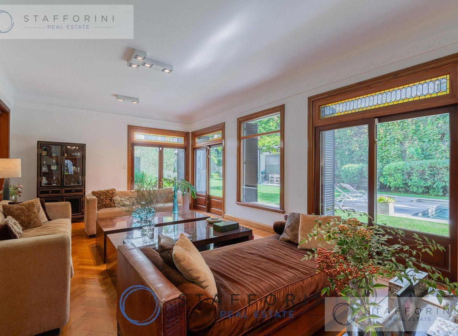 Foto de Casa en venta sobre lote de 1000 mts en Olivos, imagen 4