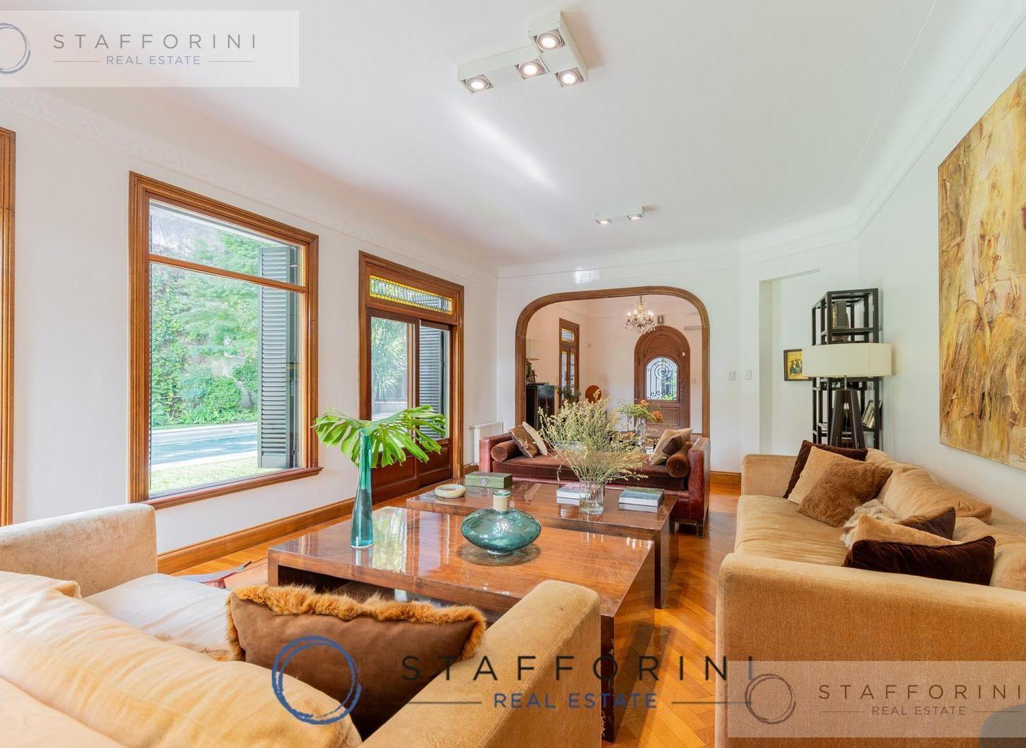 Foto de Casa en venta sobre lote de 1000 mts en Olivos, imagen 5