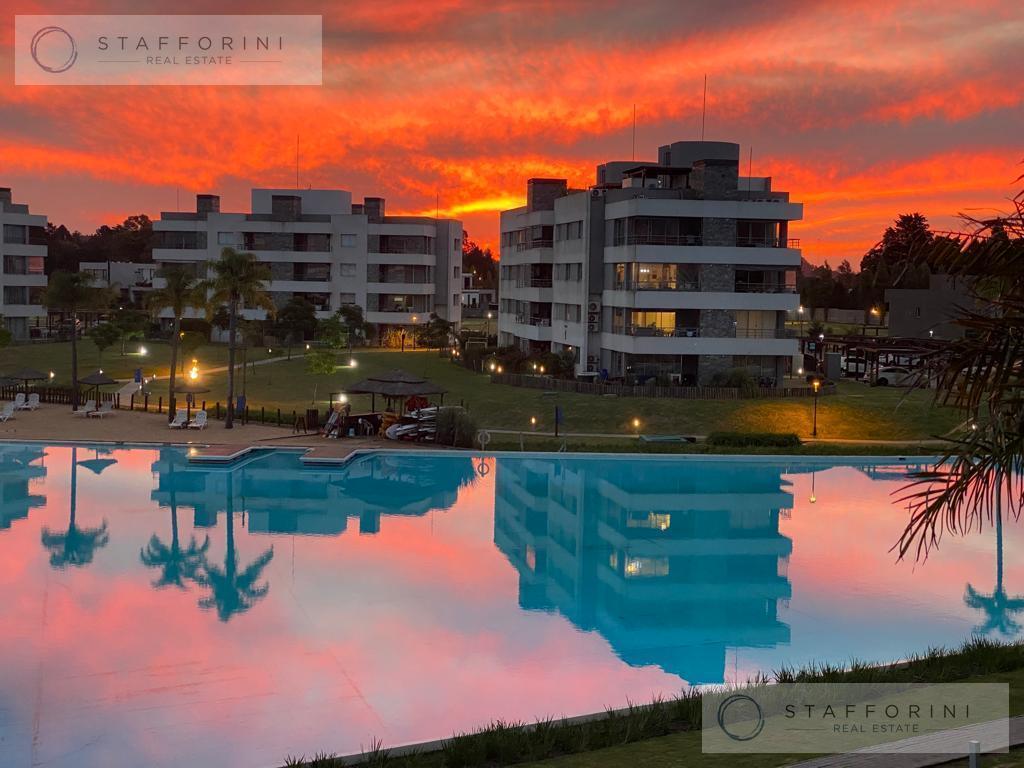 Departamento en Lagoon Pilar