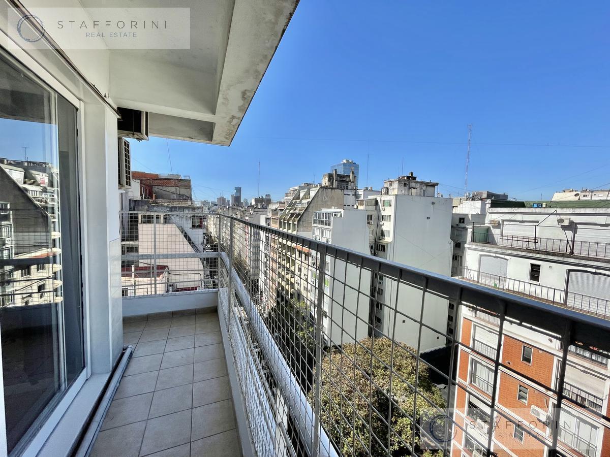 Foto de Departamento 2 ambientes balcon y seguridad alquiler zona tribunales, imagen 3
