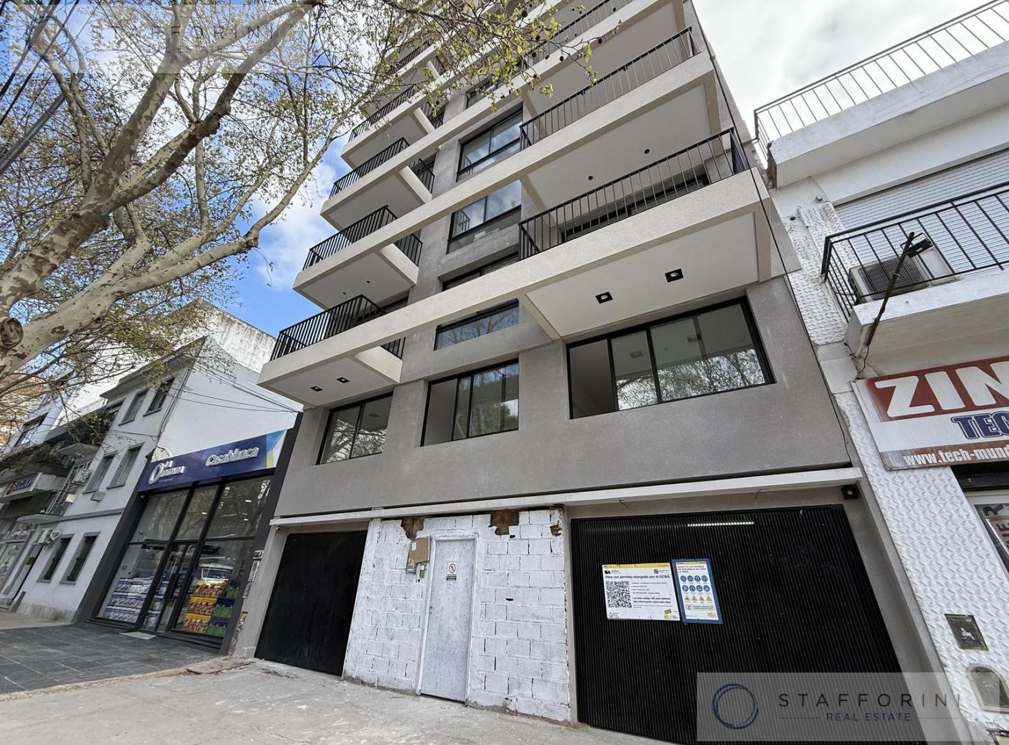 Foto de Departamento contrafrente en Villa Devoto, imagen 4