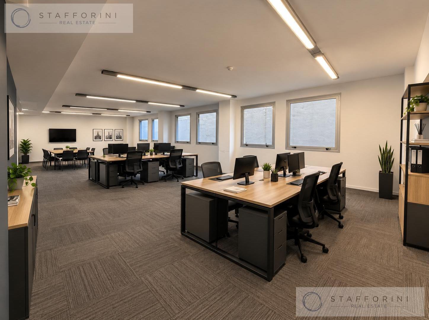 Foto de Venta Oficina Premium 297,35 m² | Vista Abierta a Av. 9 de Julio | 2, imagen 1