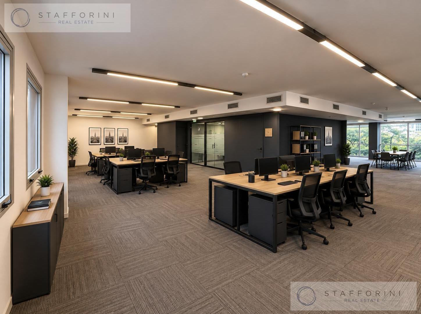 Foto de Venta Oficina Premium 297,35 m² | Vista Abierta a Av. 9 de Julio | 2, imagen 2