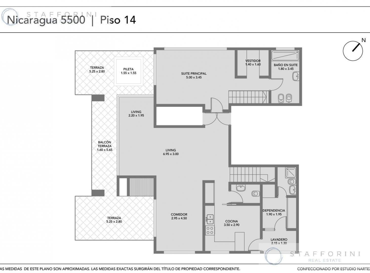 Foto de INCREIBLE PENTHOUSE EN PALERMO HOLLYWOOD, imagen 4