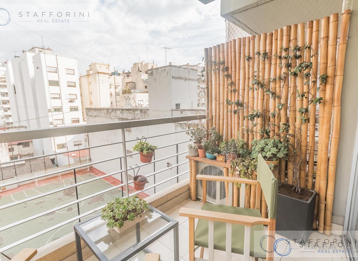 Foto de Alquiler - Departamento de 2 amb con balcón en Recoleta, imagen 4