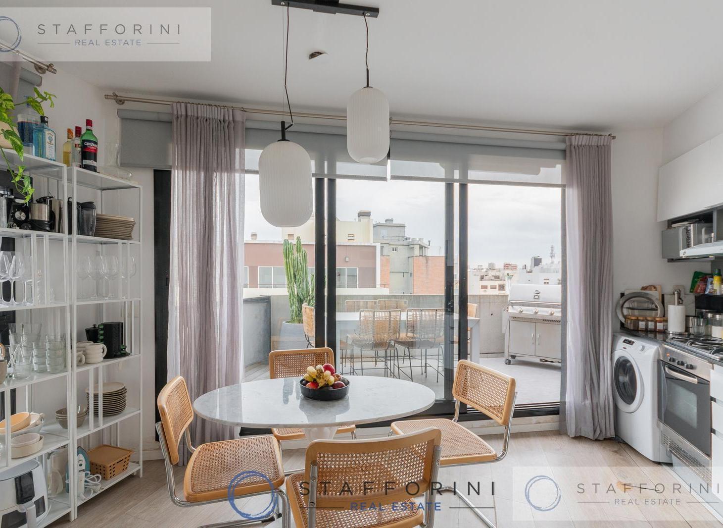 Foto de DUPLEX DE 2 AMBIENTES CON COCHERA FIJA, imagen 3
