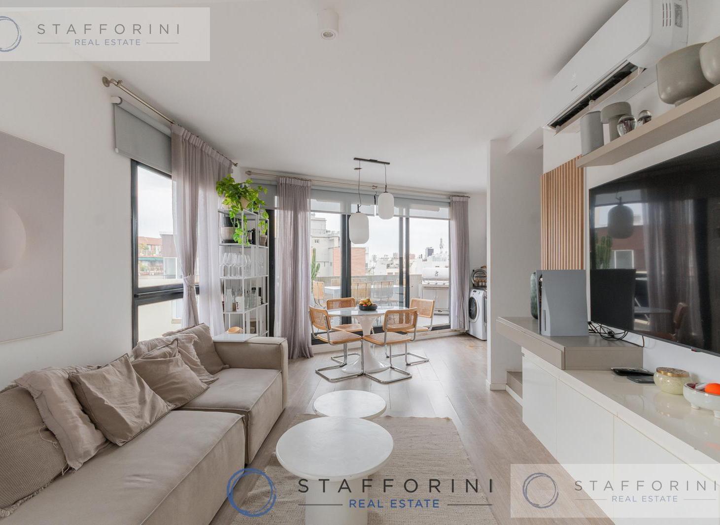 Foto de DUPLEX DE 2 AMBIENTES CON COCHERA FIJA, imagen 1