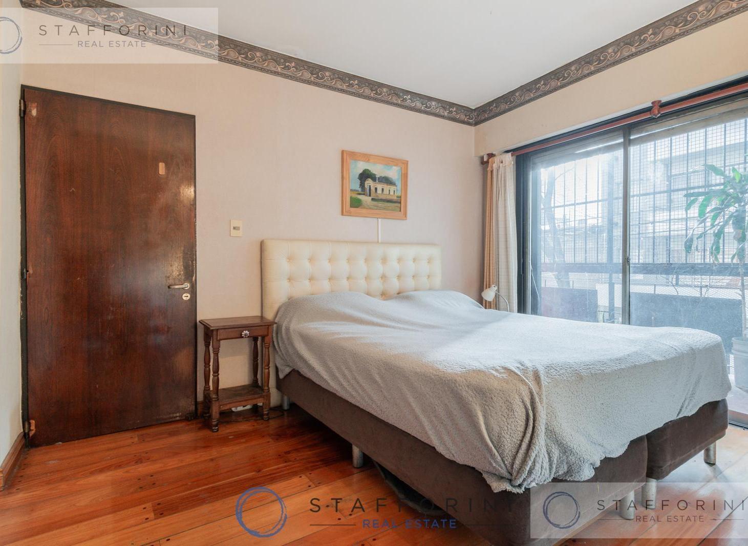 Foto de Departamento de 3 ambientes con dependencia, balcón y patio, imagen 4