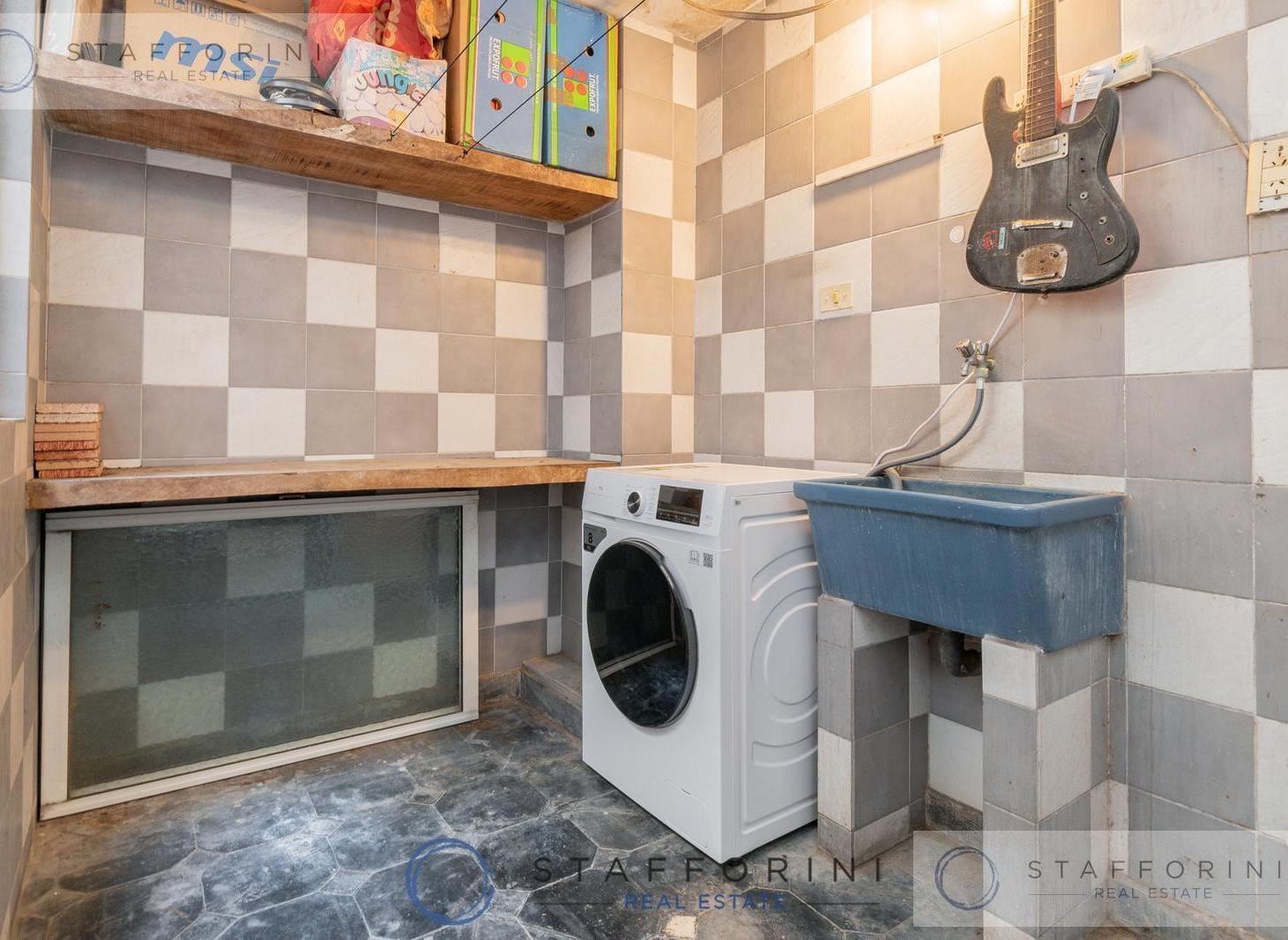 Foto de Departamento de 3 ambientes con dependencia, balcón y patio, imagen 5