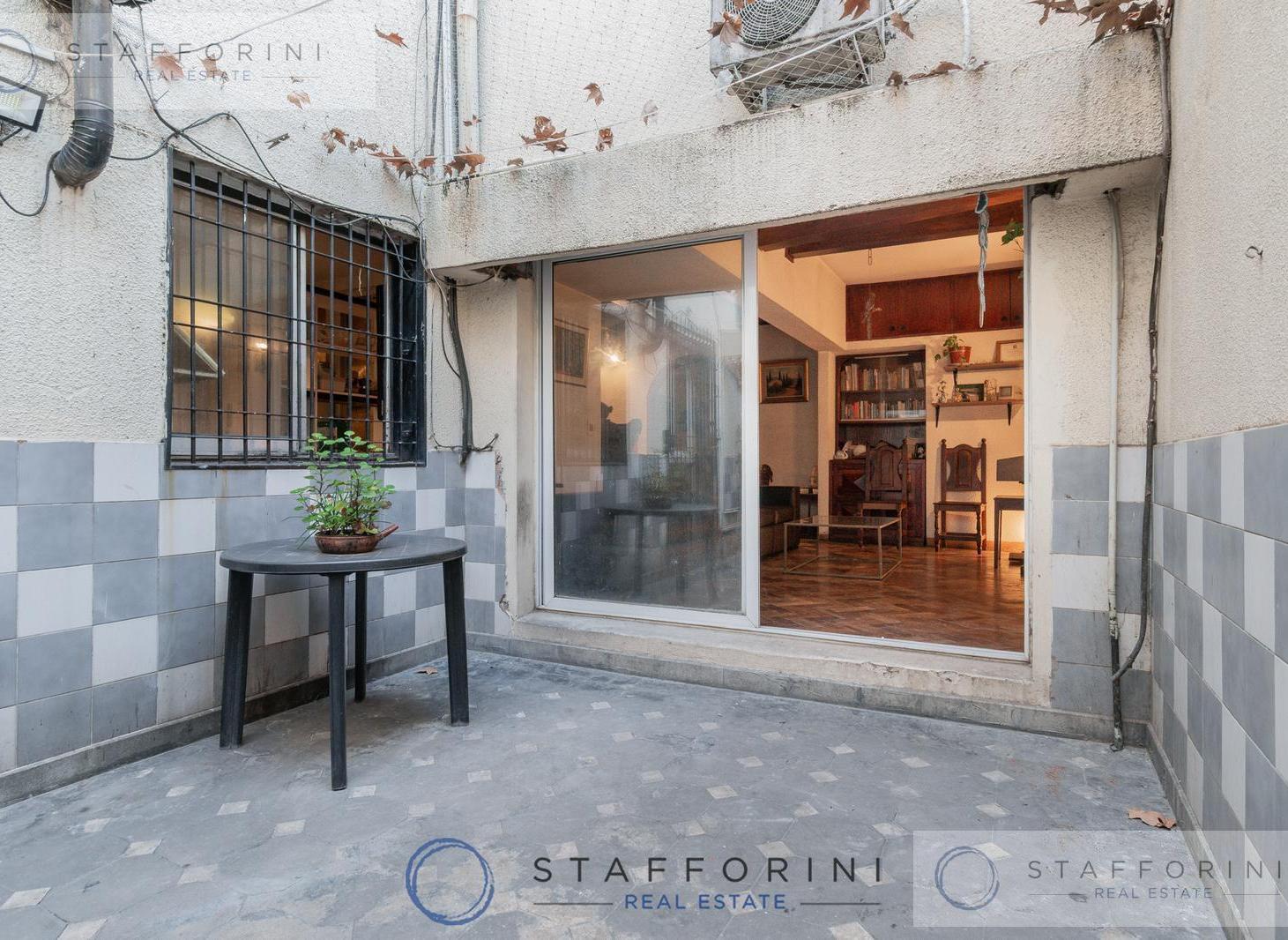 Foto de Departamento de 3 ambientes con dependencia, balcón y patio, imagen 3