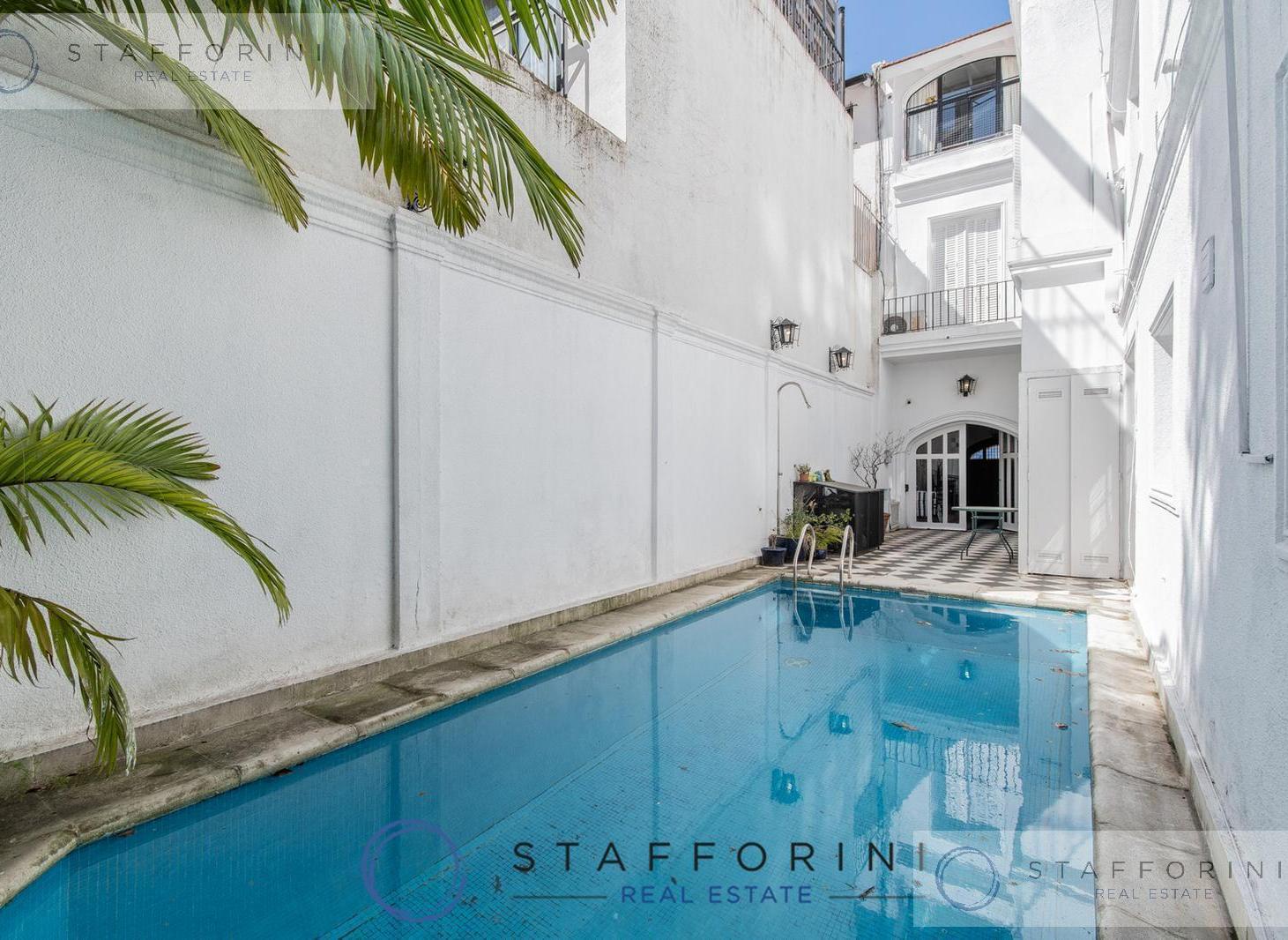 Foto de Alquiler casa en Belgrano, 8 ambientes, pileta, terraza, parrilla, imagen 1