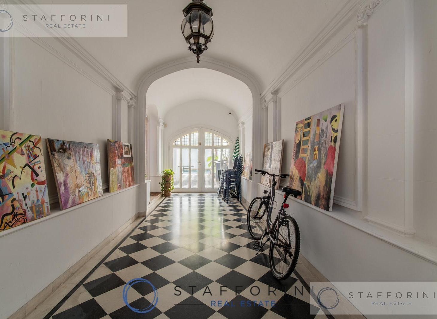 Foto de Alquiler casa en Belgrano, 8 ambientes, pileta, terraza, parrilla, imagen 2