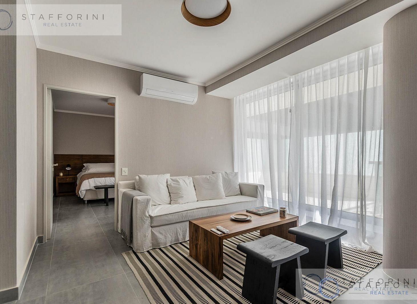 Foto de DOS AMBIENTES CON TERRAZA EN DECO RECOLETA, imagen 5