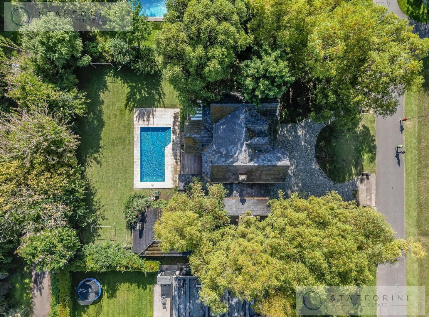 Foto de CASA SOBRE DOS LOTES EN EL CARMEN COUNTRY CLUB, imagen 2