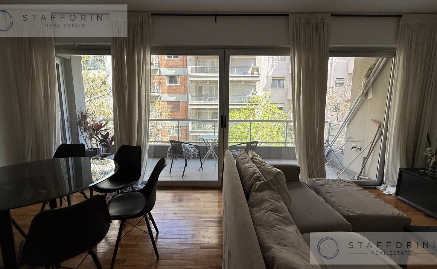 Foto de Alquiler Departamento 2 Ambientes con Balcon Aterrazado Cochera y, imagen 4