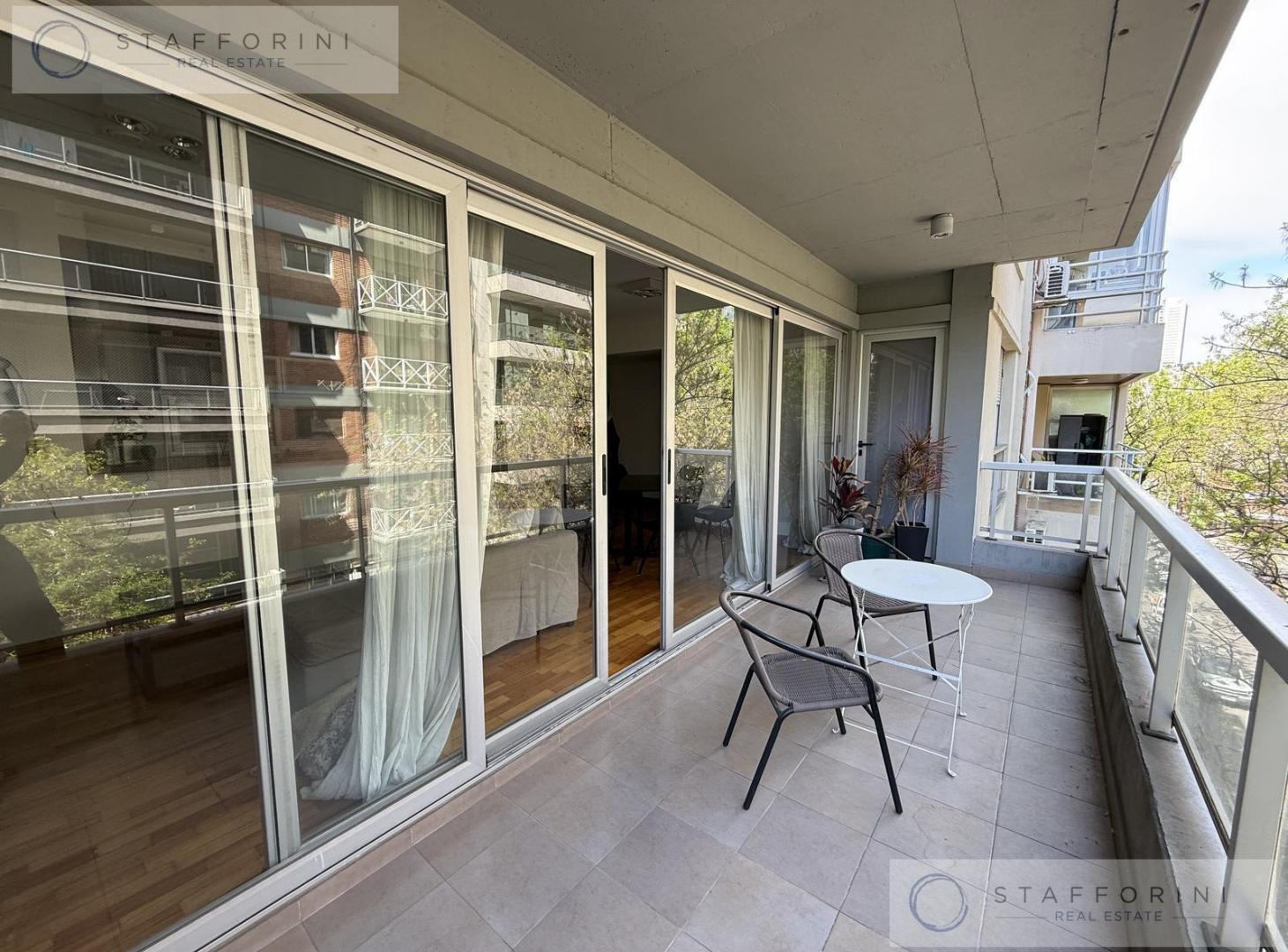 Foto de Alquiler Departamento 2 Ambientes con Balcon Aterrazado Cochera y, imagen 1