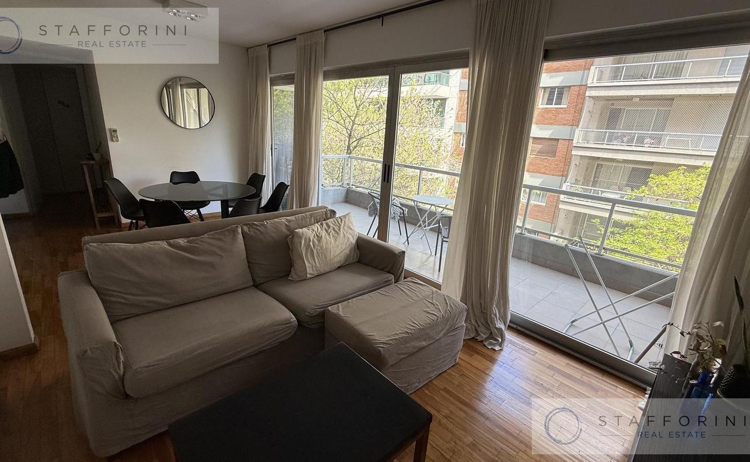 Foto de Alquiler Departamento 2 Ambientes con Balcon Aterrazado Cochera y, imagen 2