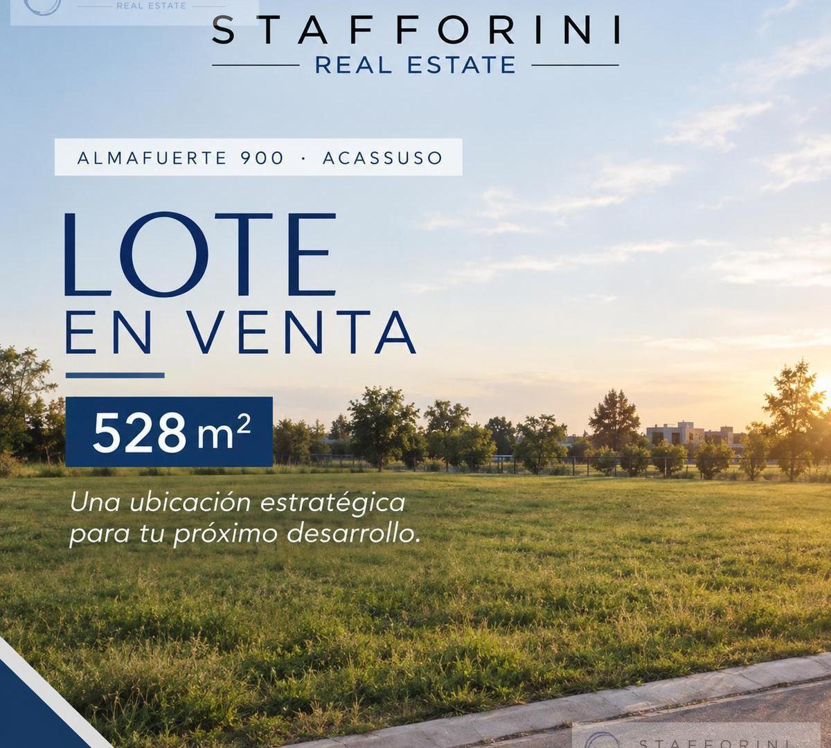 Foto de Terreno de 528 m² en excelente ubicación - Acassuso, imagen 3