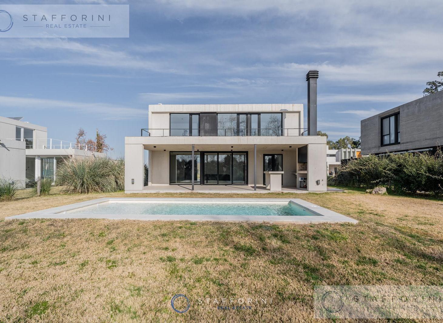Foto de Espectacular Casa de Diseño en Venta y Alquiler - Greenville Polo, imagen 2