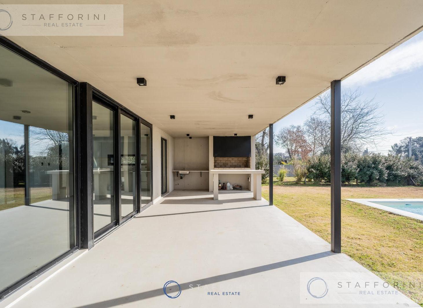 Foto de Espectacular Casa de Diseño en Venta y Alquiler - Greenville Polo, imagen 4