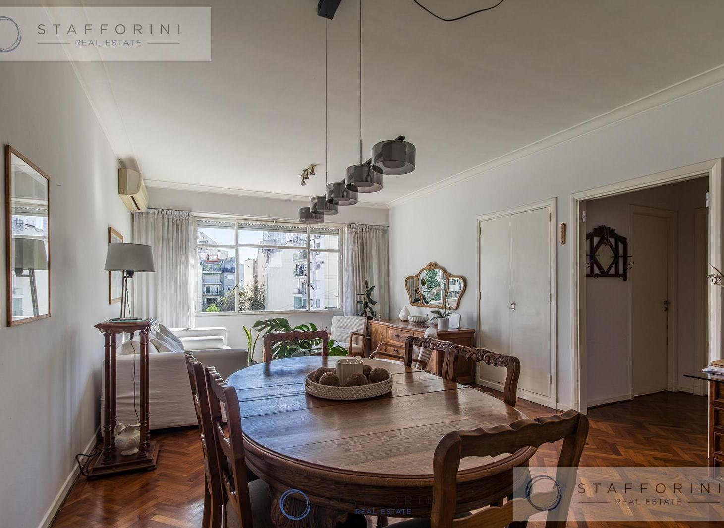Foto de DEPARTAMENTO DE 3 AMBIENTES CON DEPENDENCIA Y TERRAZA COMPLEMENTARIA, imagen 3