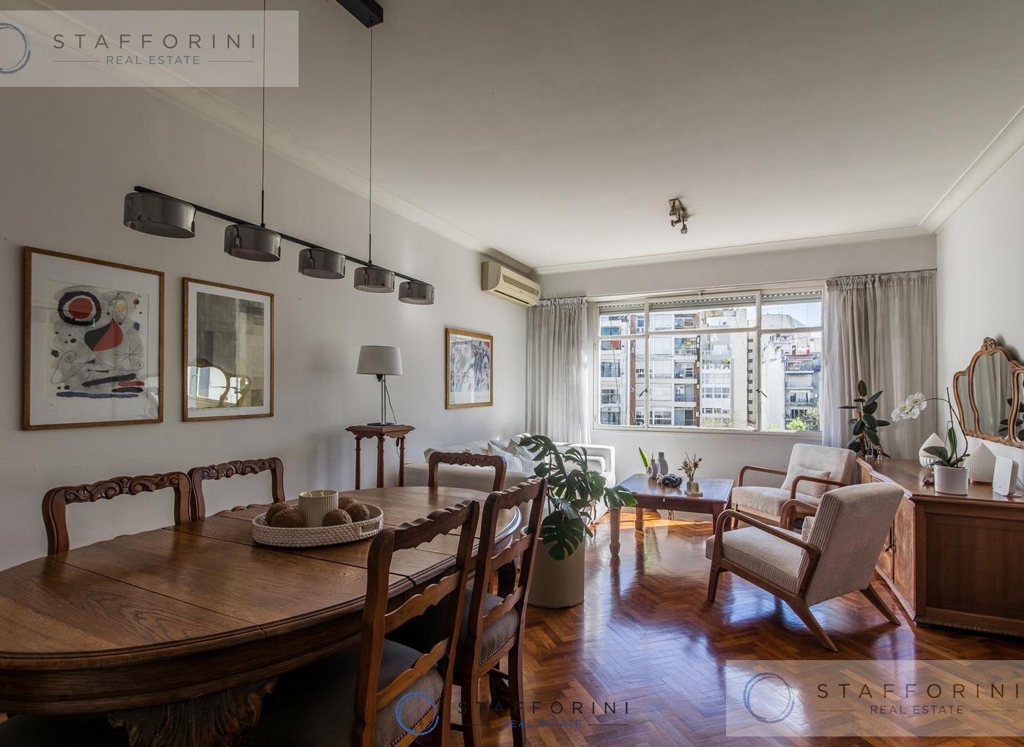 Foto de DEPARTAMENTO DE 3 AMBIENTES CON DEPENDENCIA Y TERRAZA COMPLEMENTARIA, imagen 2