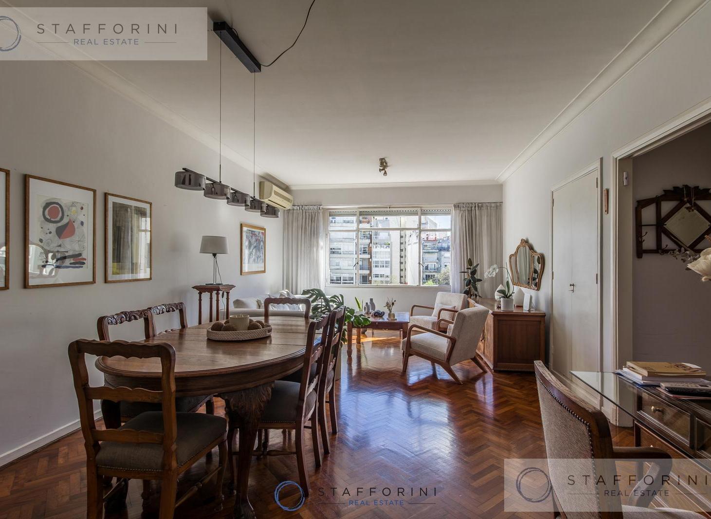 Foto de DEPARTAMENTO DE 3 AMBIENTES CON DEPENDENCIA Y TERRAZA COMPLEMENTARIA, imagen 4