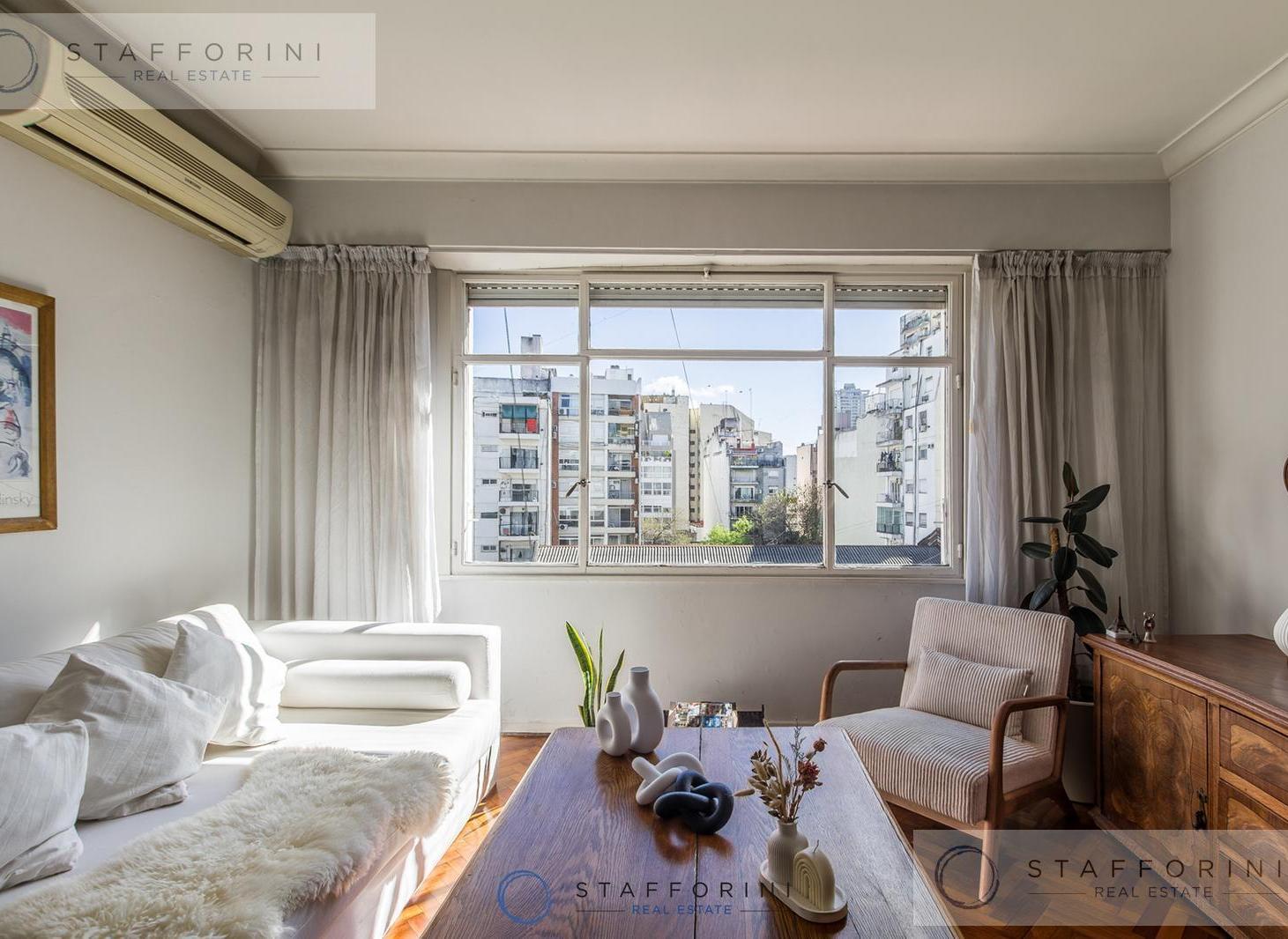 Foto de DEPARTAMENTO DE 3 AMBIENTES CON DEPENDENCIA Y TERRAZA COMPLEMENTARIA, imagen 5