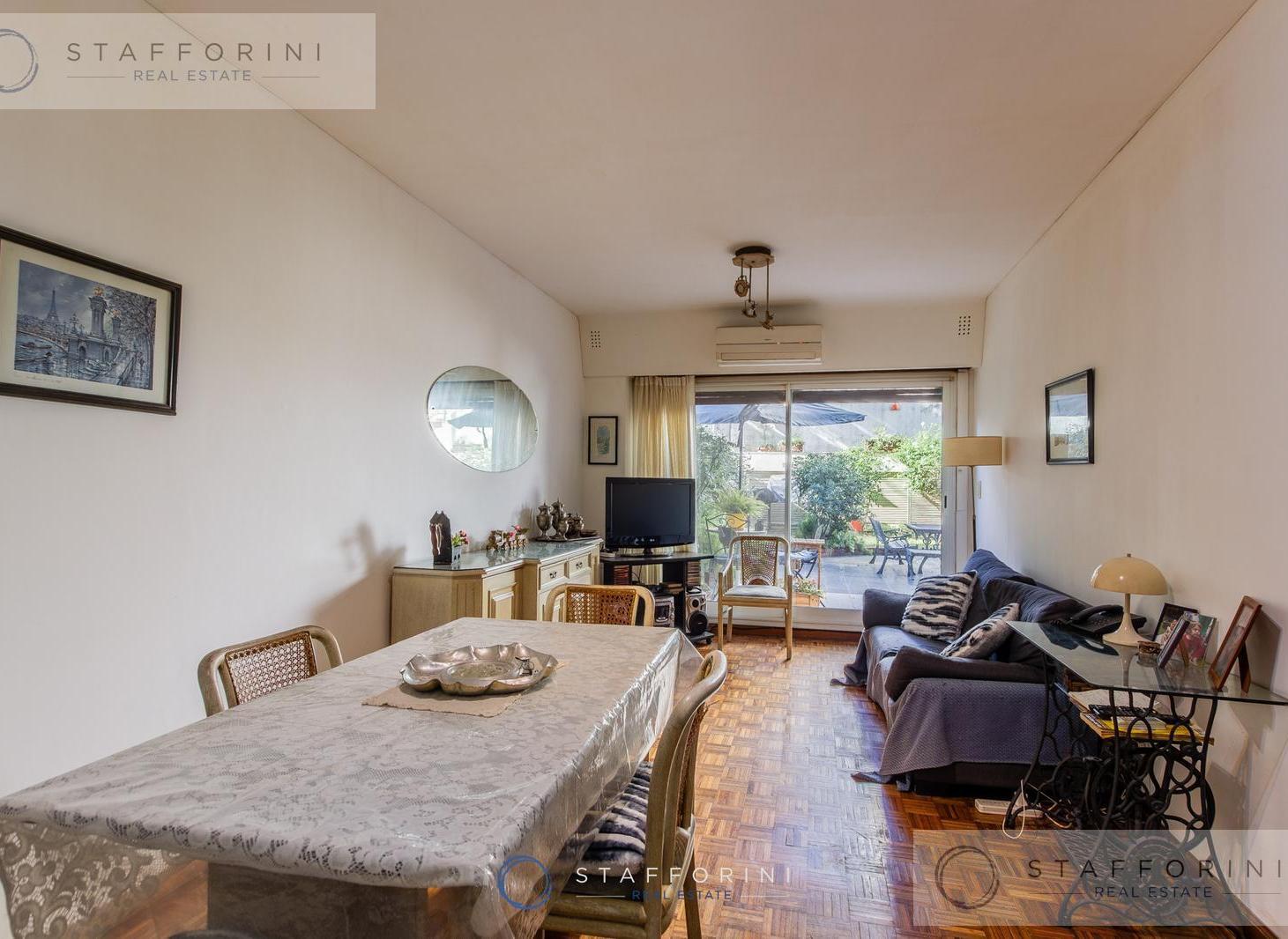 Foto de Departamento en 3 ambientes con jardin en Belgrano, imagen 5