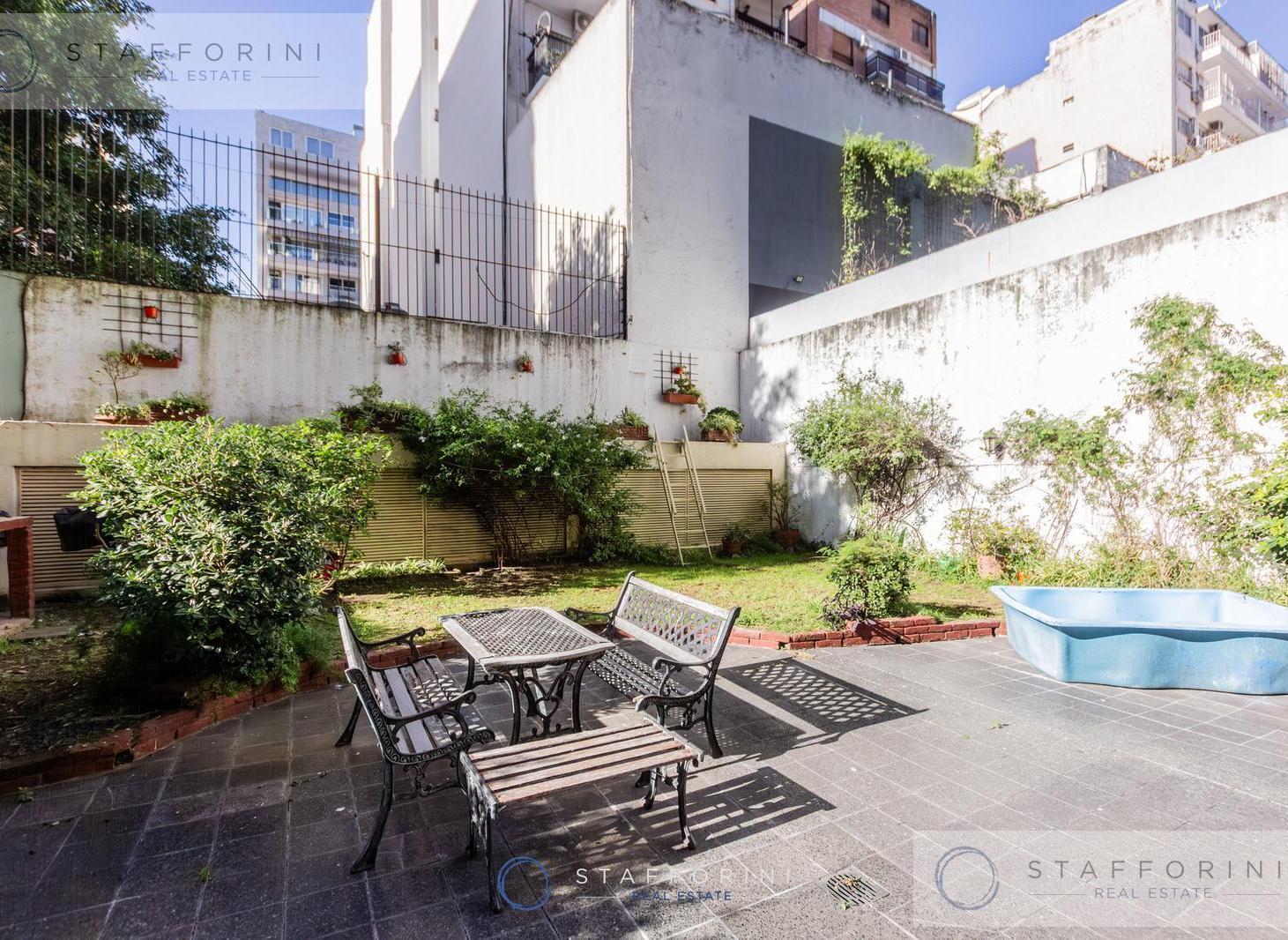 Foto de Departamento en 3 ambientes con jardin en Belgrano, imagen 4