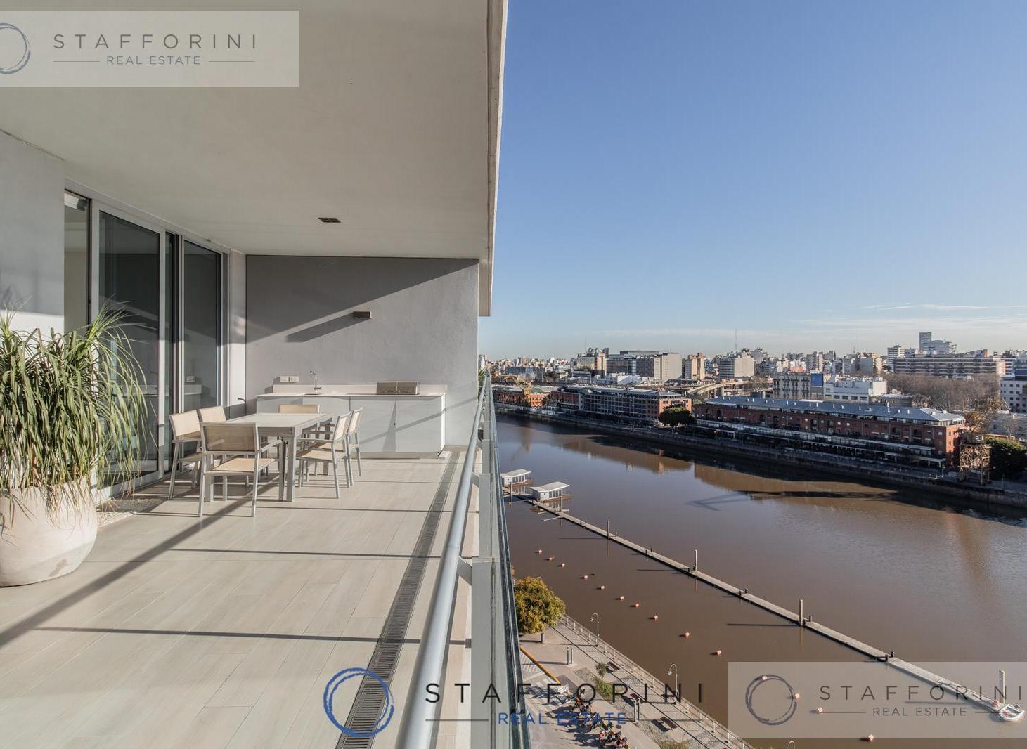 Foto de AMPLIO 2 AMBIENTES CON COCHERA Y BAULERA EN SLS PUERTO MADERO, imagen 5