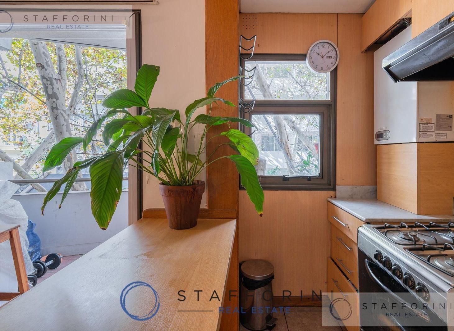 Foto de DEPARTAMENTO 2 AMBIENTES EN PALERMO CHICO, imagen 2