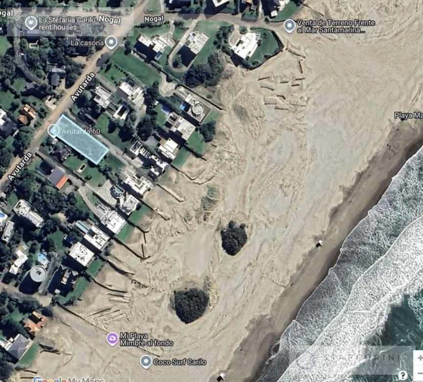 Foto de TERRENO A MTS DE LA PLAYA EN CARILÓ, imagen 5