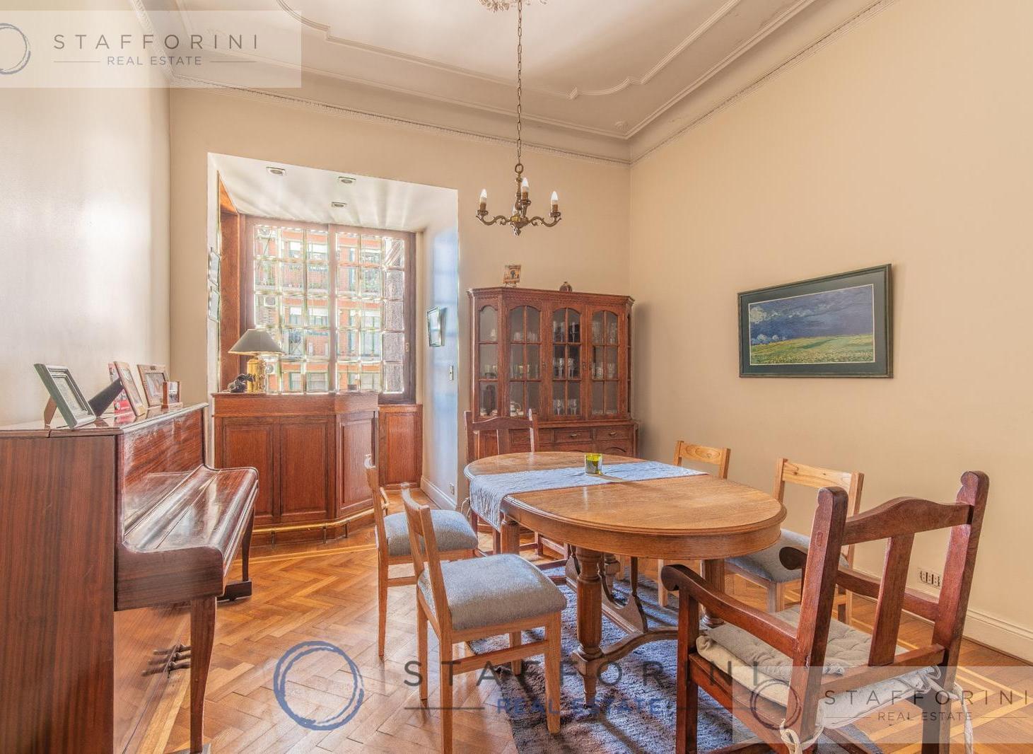 Foto de DEPARTAMENTO DE 4 AMBIENTES EN BELGRANO, imagen 3