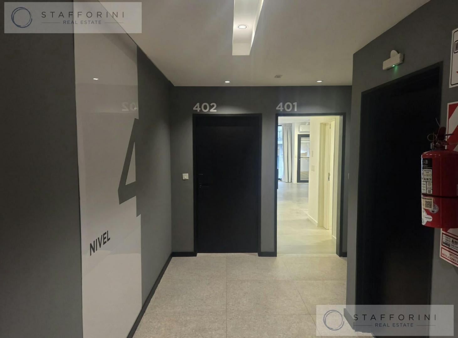 Foto de Oficina Monoambiente en alquiler con balcón en zona Tribunales., imagen 2