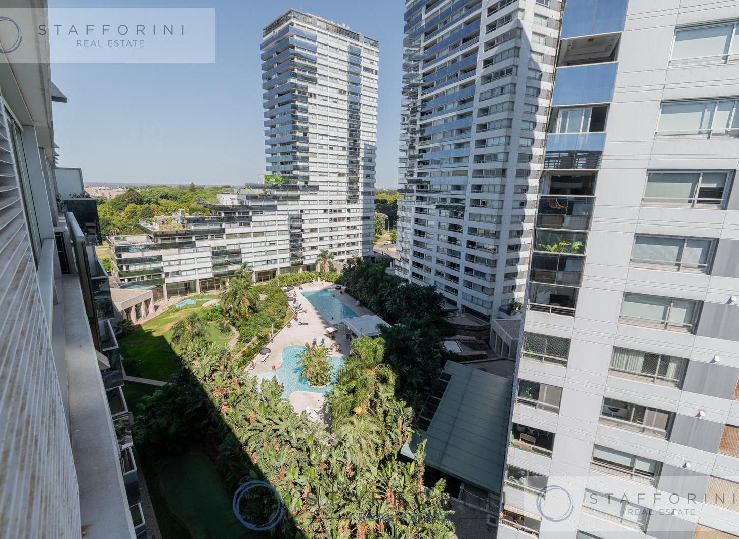 Foto de Departamento 2 ambientes con cochera en Zen City, Puerto Madero, imagen 2
