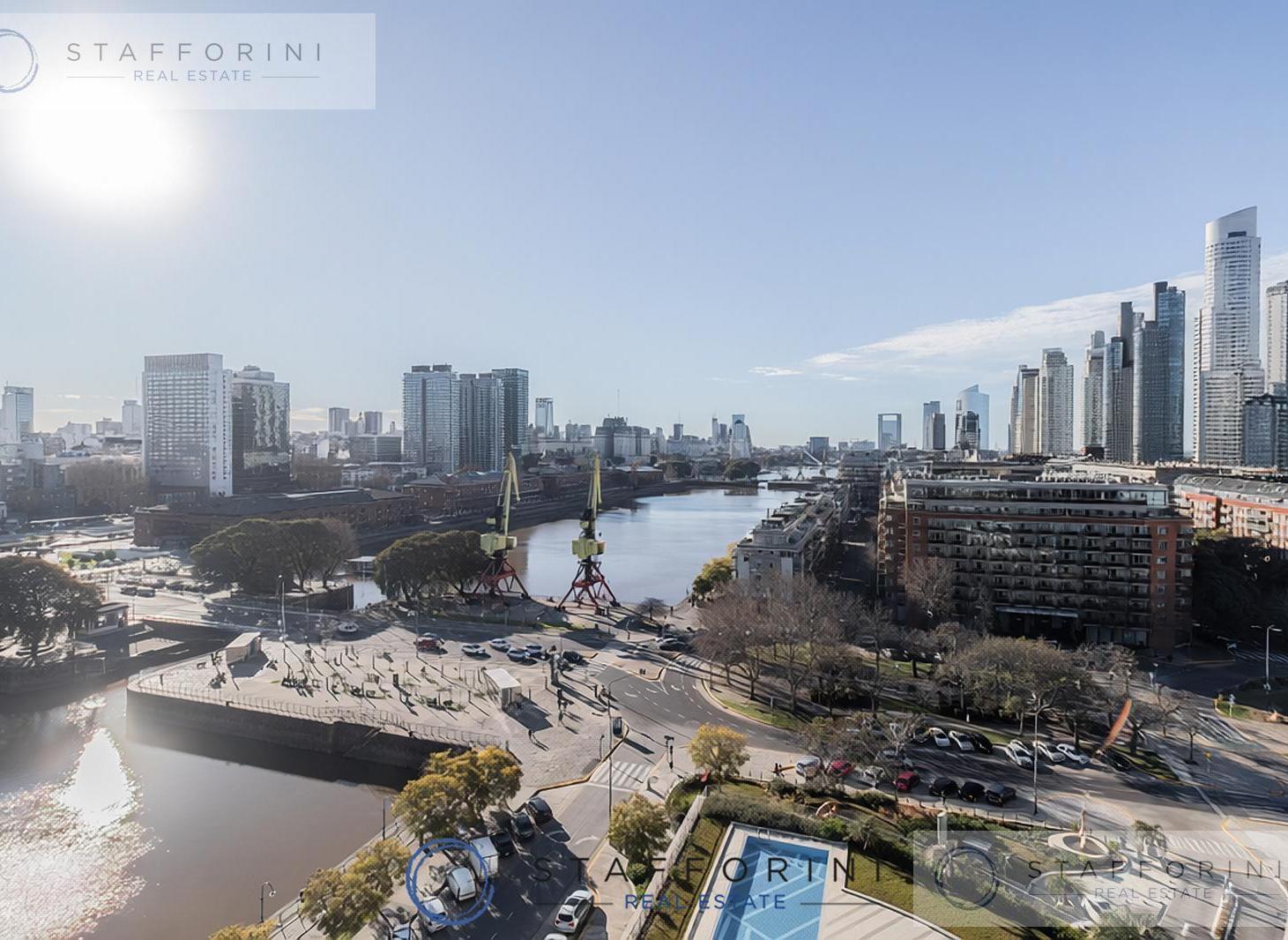 Foto de AMPLIO 2 AMBIENTES CON COCHERA Y BAULERA EN SLS PUERTO MADERO, imagen 5