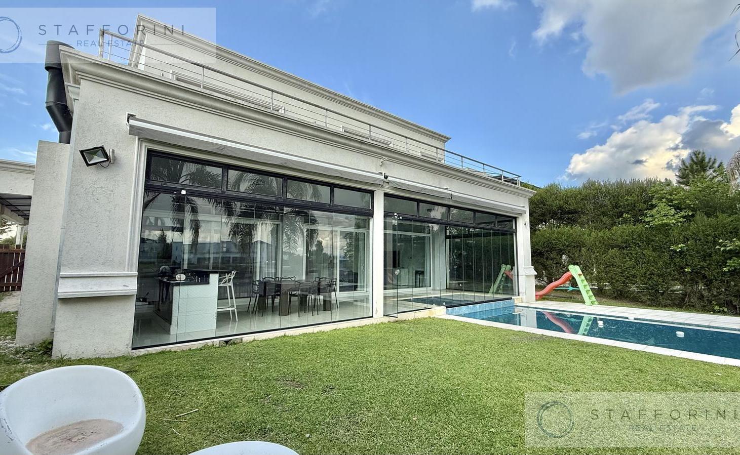 Foto de CASA AL LAGO EN LOS ALISOS, imagen 1