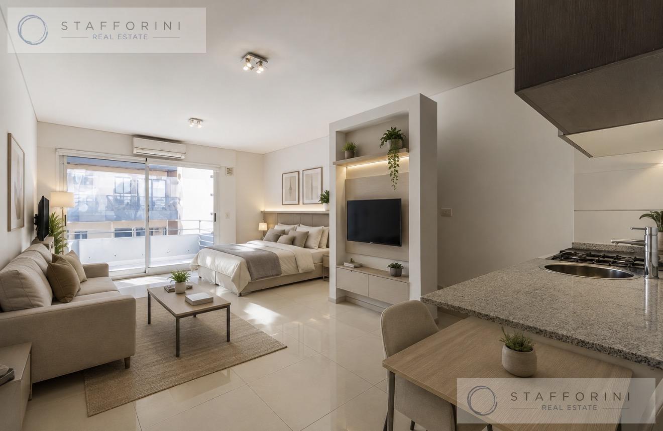 Foto de Departamento monoambiente en Caballito, imagen 1