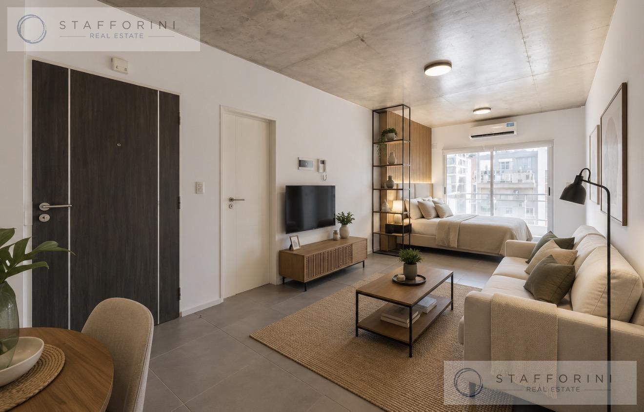 Foto de Departamento monoambiente en Belgrano, imagen 2