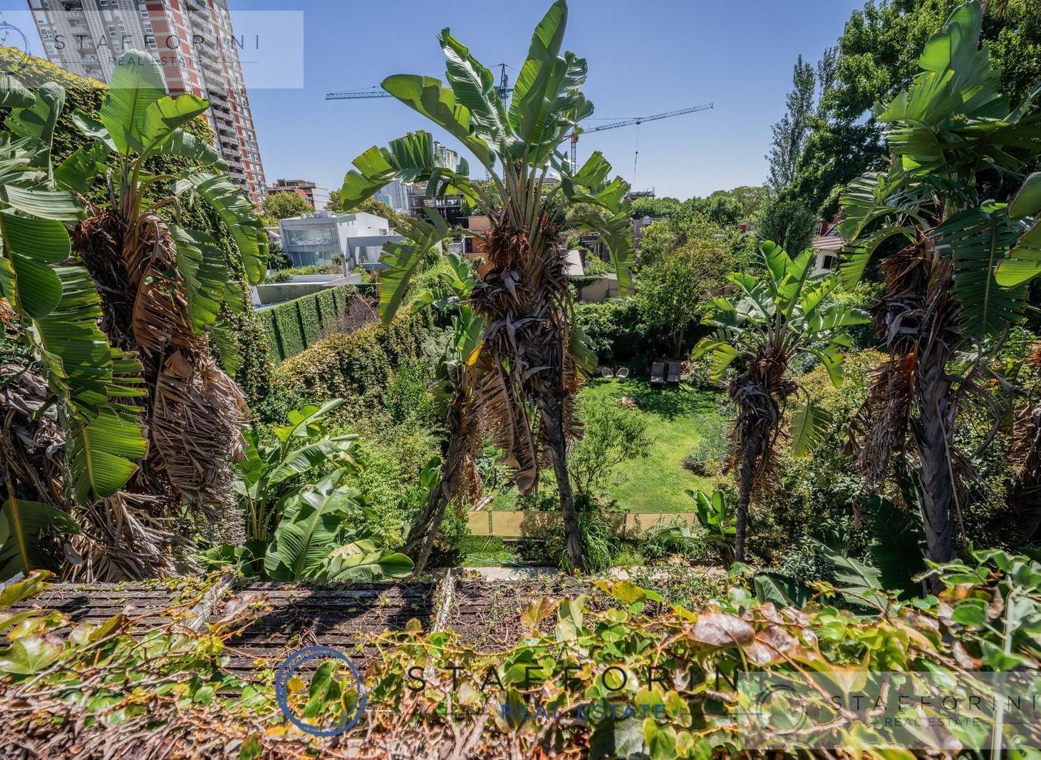 Foto de Casa en Bajo Belgrano sobre lote de 1000 m² – 5 dormitorios, jardín y 4, imagen 4