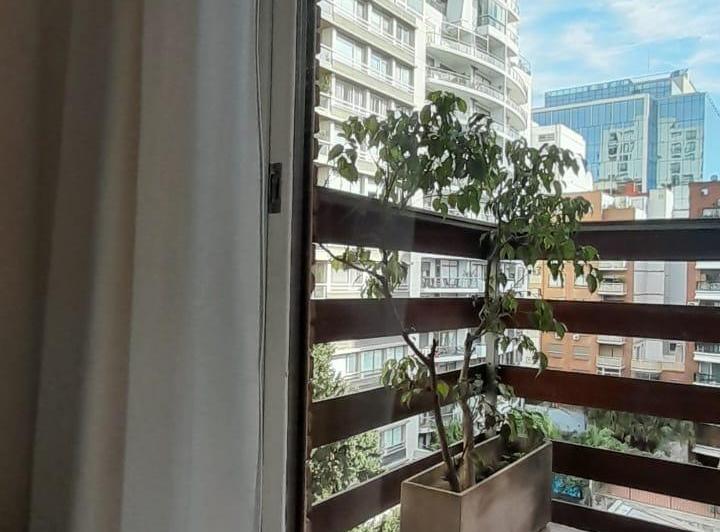 Semipiso con vista abierta en la zona mas verde de Belgrano 4
