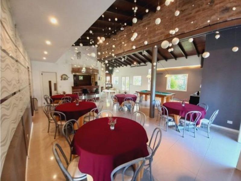 Salón de Eventos Más Departamento 5