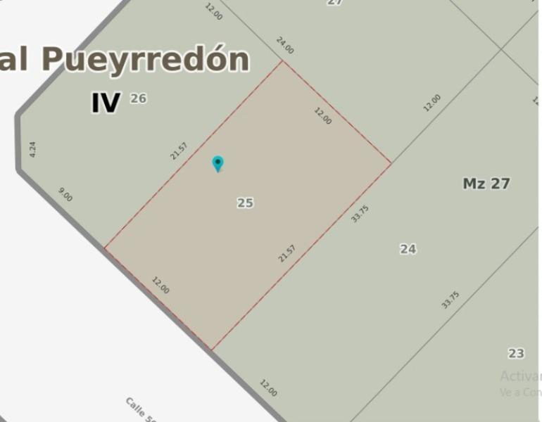 Foto de Lote en Los Acantilados, imagen 4