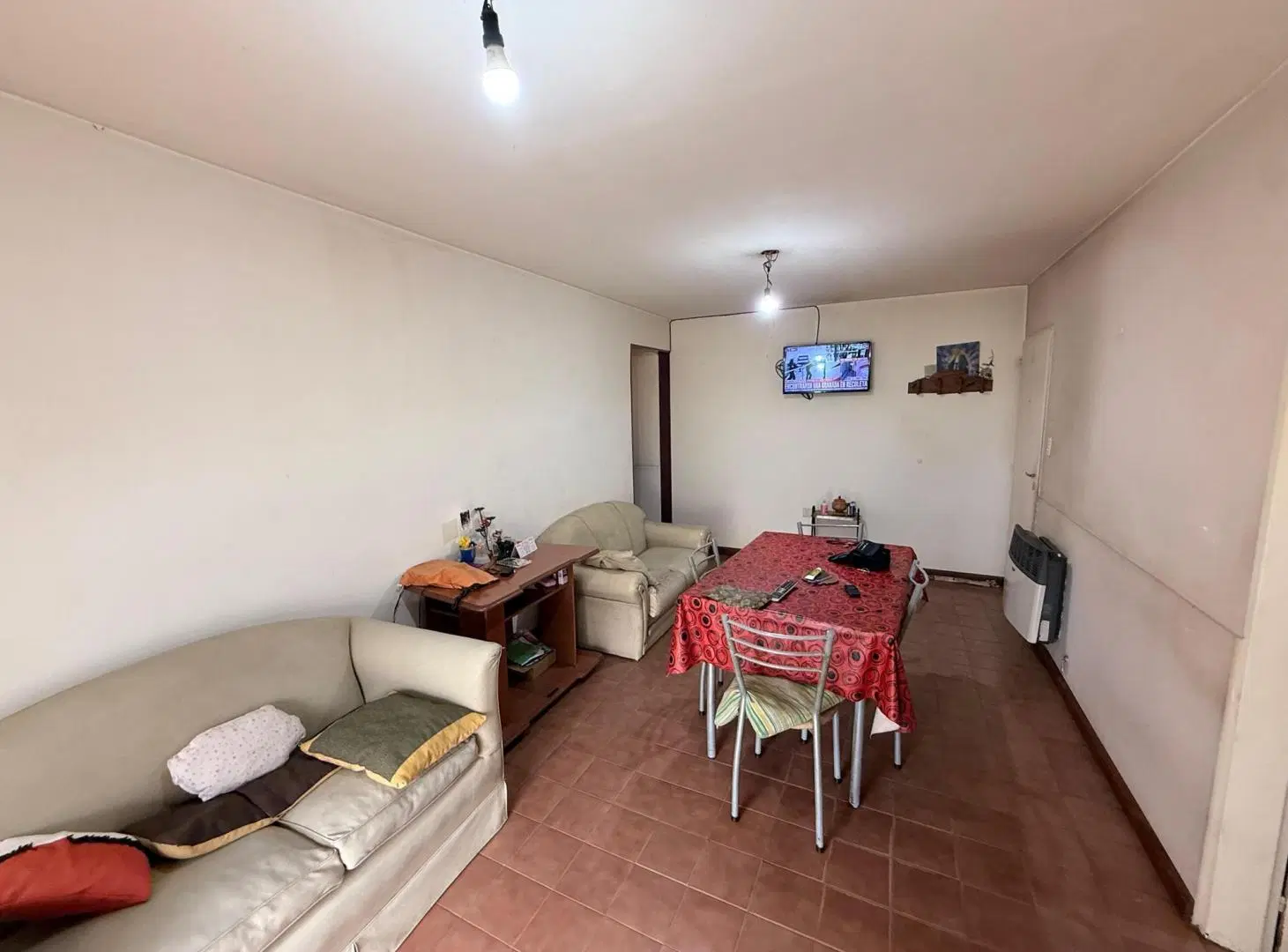 Departamento de 3 ambientes con espacio de vehículo 3